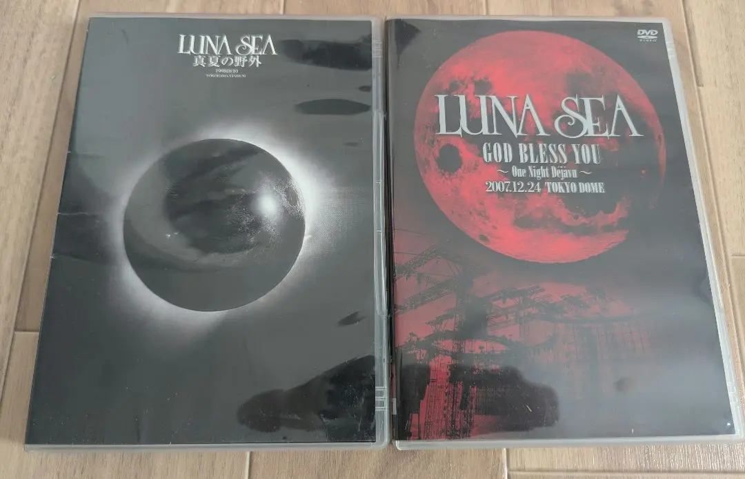 2026年最新】LUNA SEA GOD BLESS YOUの人気アイテム - メルカリ