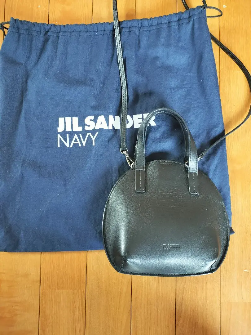 2026年最新】JIL SANDER NAVY バッグの人気アイテム - メルカリ