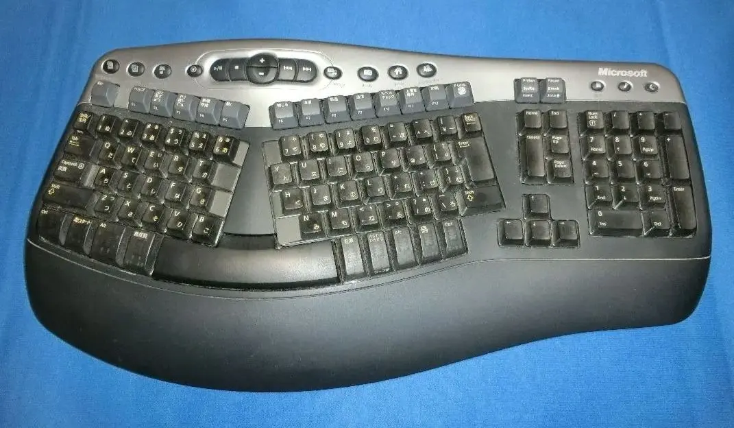 2026年最新】マイクロソフト キーボード Naturalの人気アイテム - メルカリ