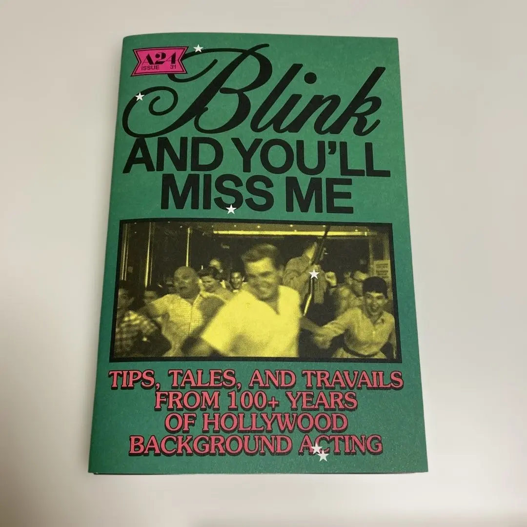 2026年最新】A24 zineの人気アイテム - メルカリ