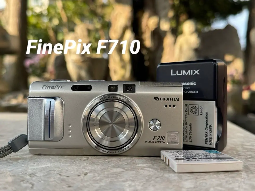2026年最新】FinePix F710 ジャンクの人気アイテム - メルカリ