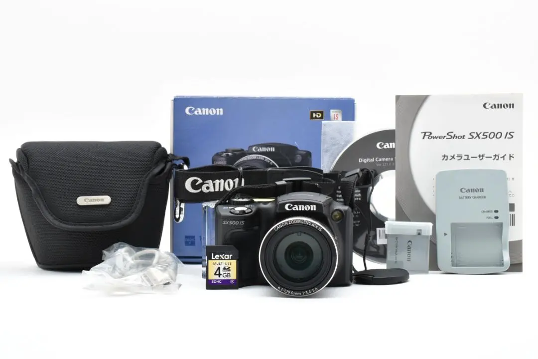 2026年最新】PowerShot SX500ISの人気アイテム - メルカリ