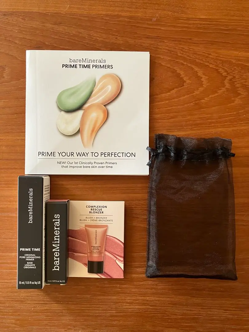 2026年最新】ベアミネラル プライムタイム オリジナルポアの人気