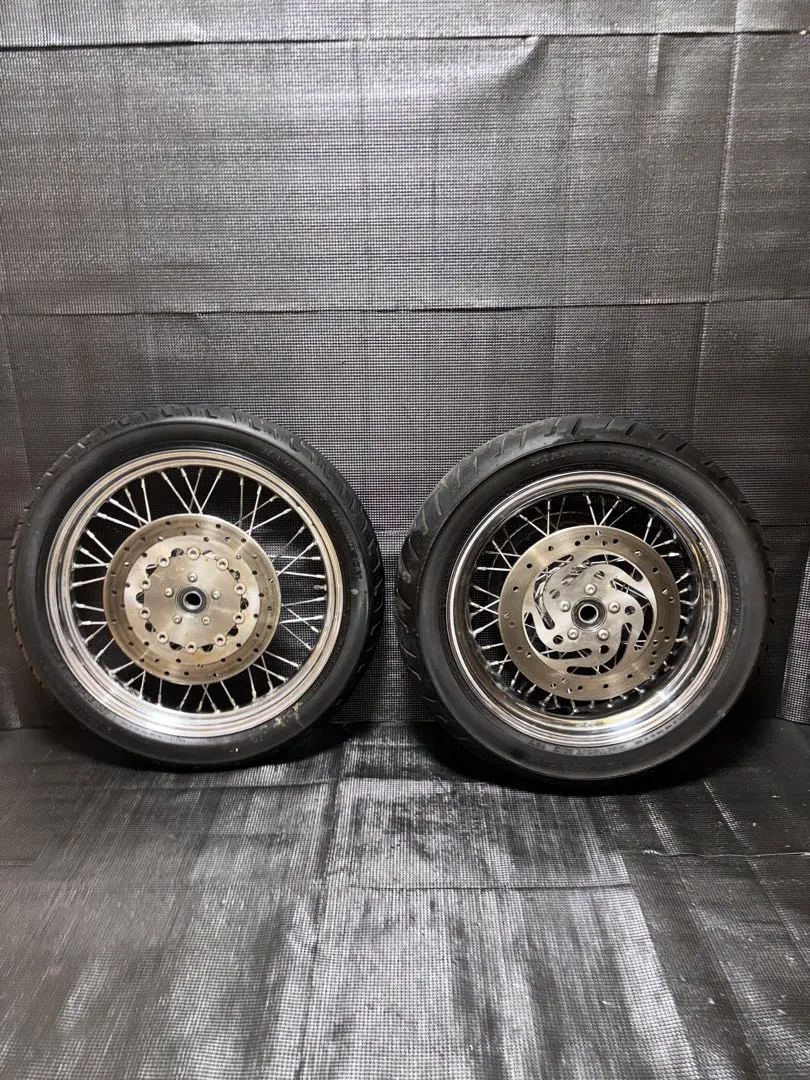 2026年最新】ハーレーダイナホイールの人気アイテム - メルカリ