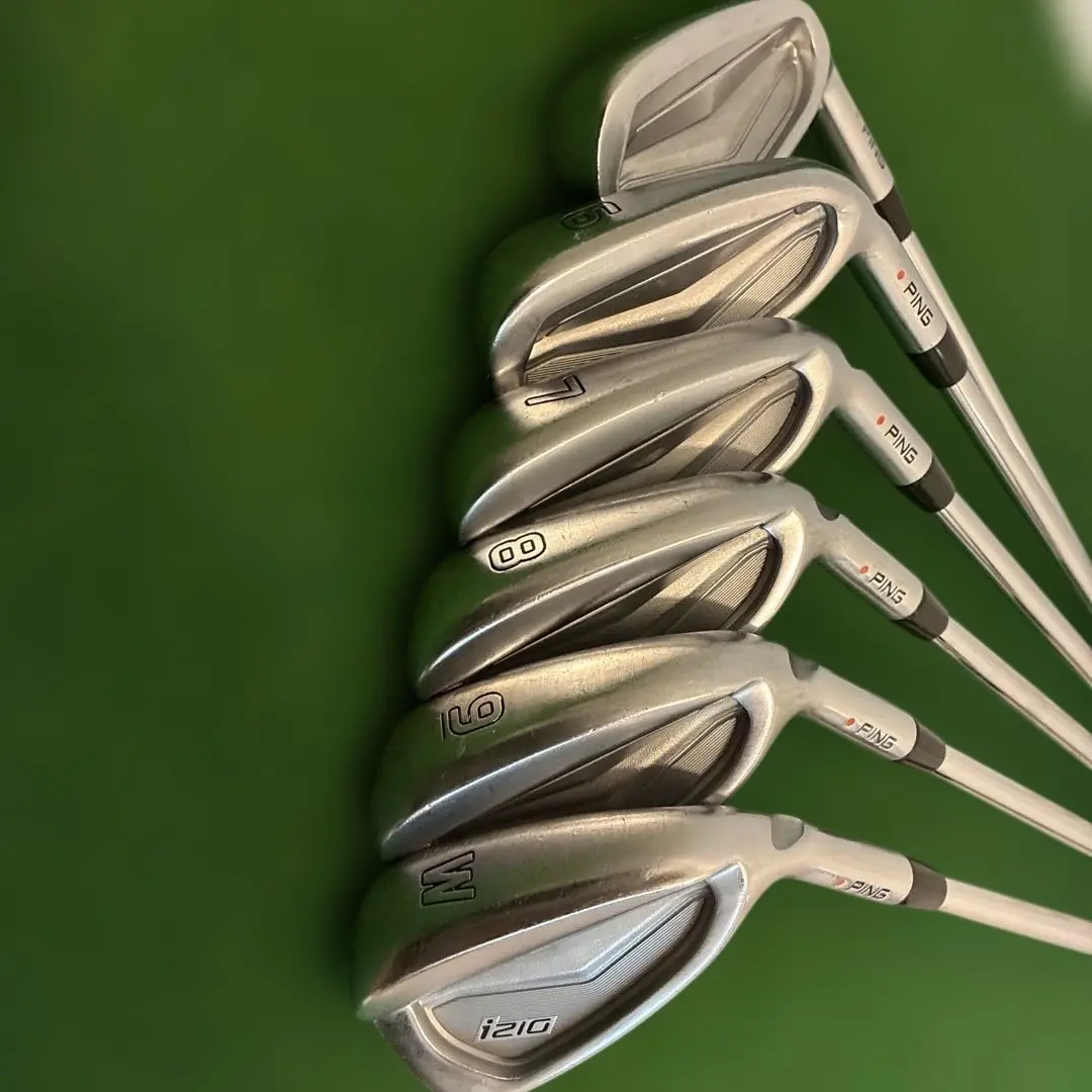 2026年最新】i210アイアン オレンジの人気アイテム - メルカリ