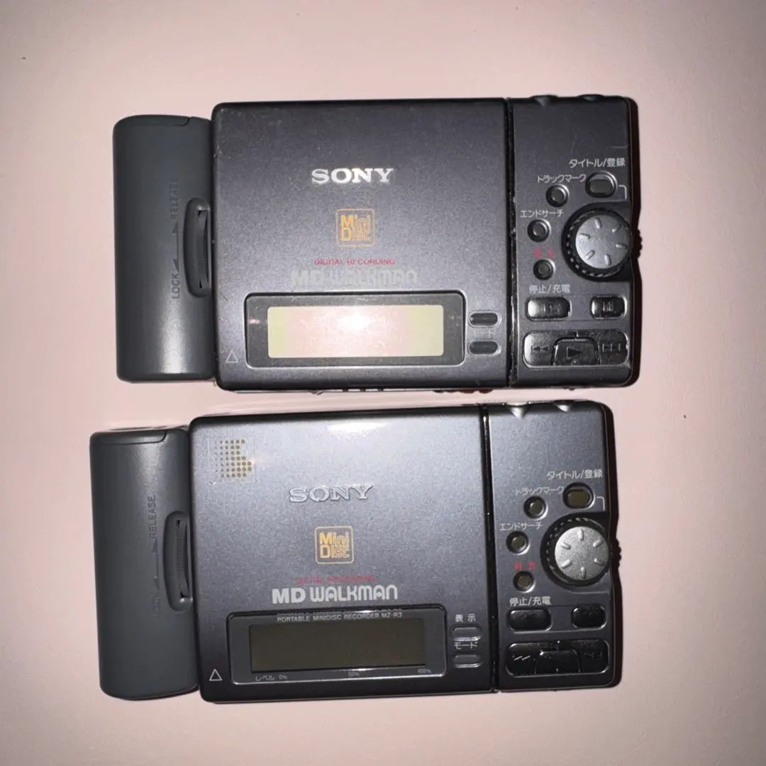 2026年最新】MZ-R3 SONYの人気アイテム - メルカリ