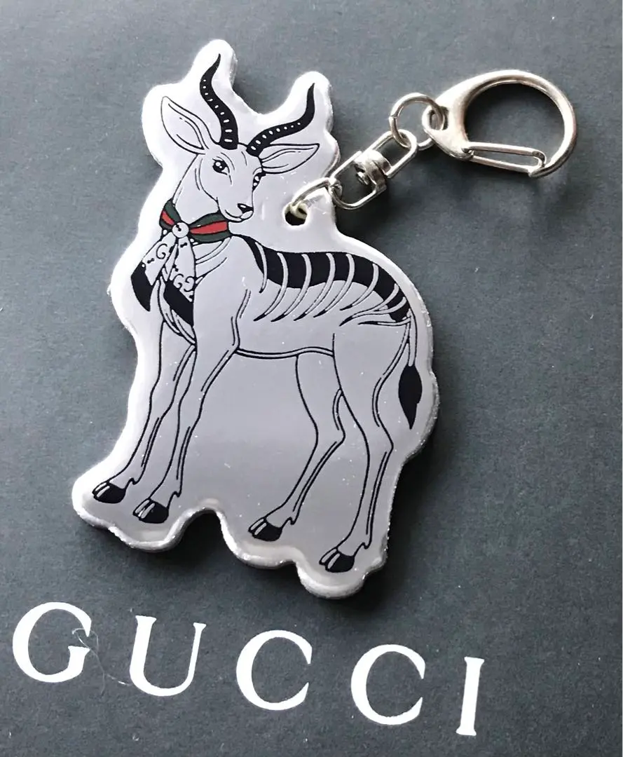 2026年最新】GUCCI カラー：シルバー系 キーホルダー・キーリングの