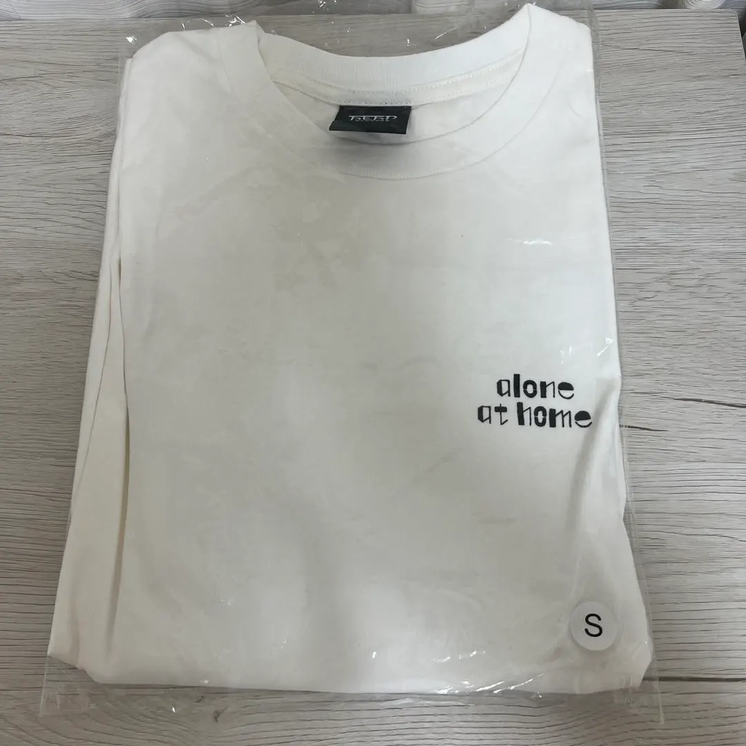 2026年最新】藤井風 tシャツ alone at homeの人気アイテム - メルカリ