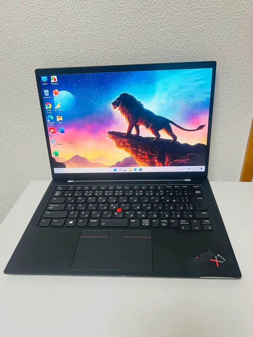 2026年最新】thinkpad x1 carbon gen9の人気アイテム - メルカリ
