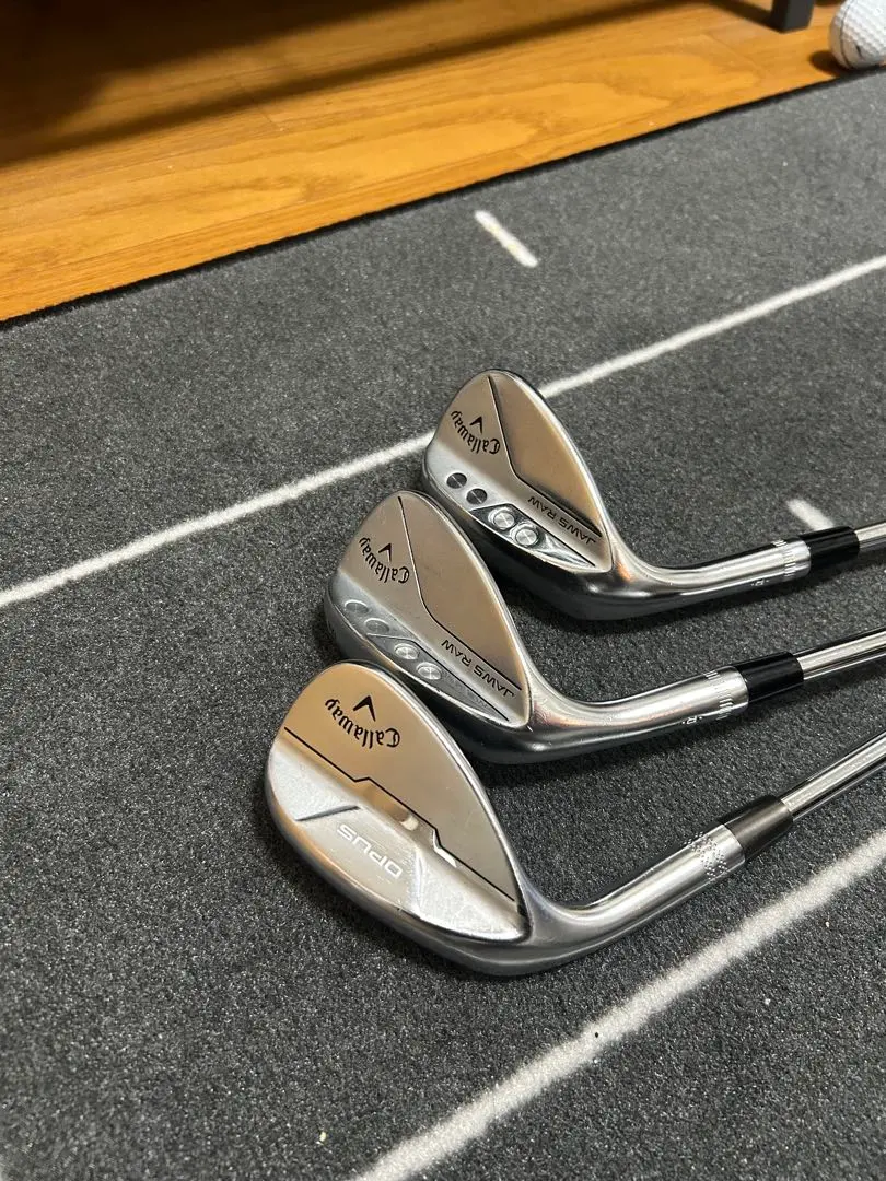 2026年最新】キャロウェイ JAWS raw レフティの人気アイテム - メルカリ
