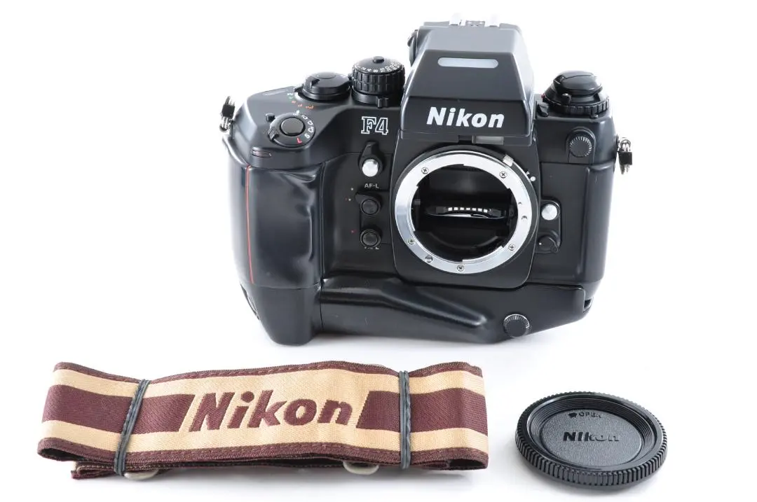2026年最新】nikon f4 mb-21の人気アイテム - メルカリ