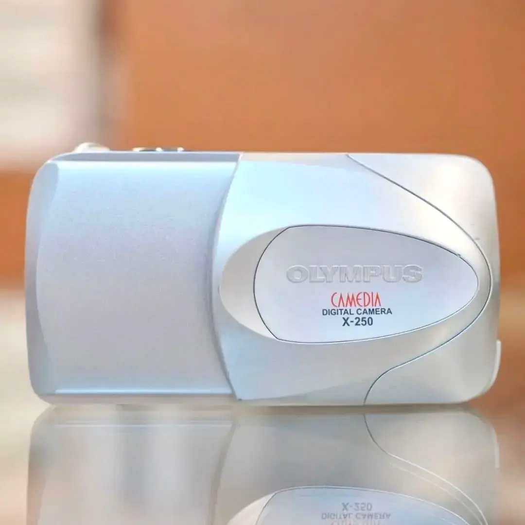 2026年最新】olympus camedia x-250の人気アイテム - メルカリ