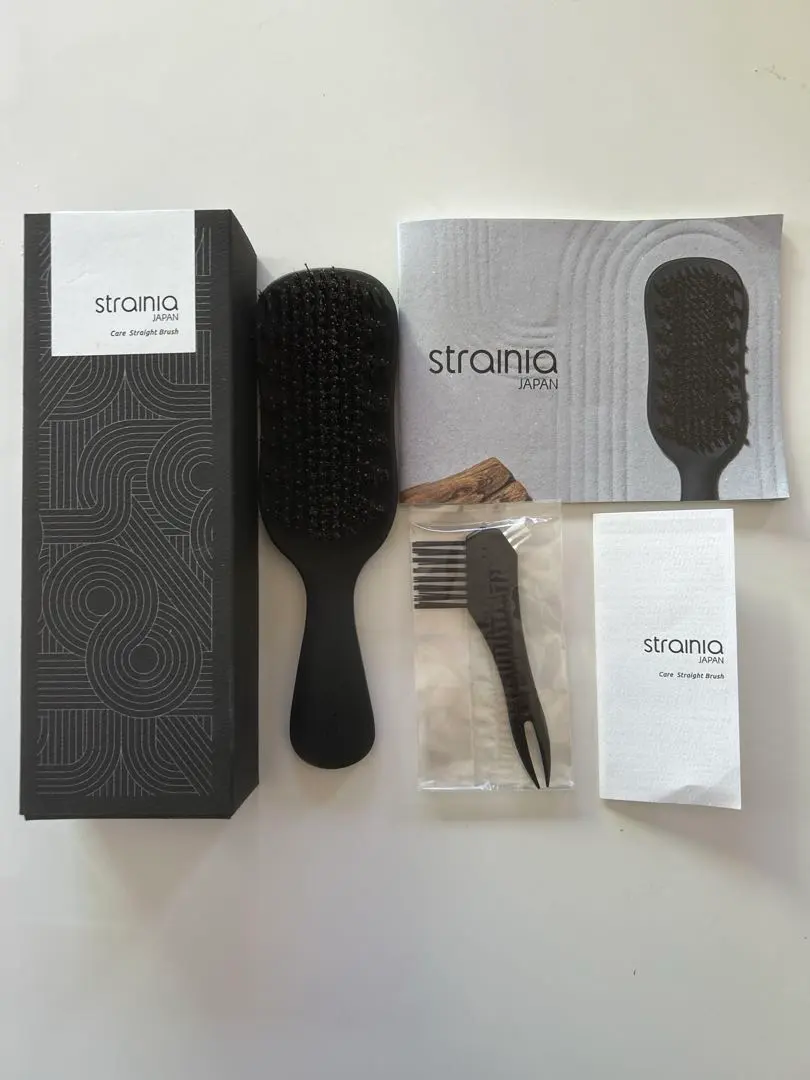 2026年最新】strainia ケアストレートブラシの人気アイテム - メルカリ