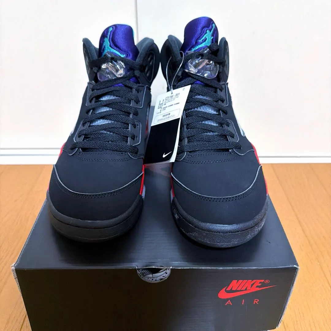 2026年最新】air jordan 5 top3の人気アイテム - メルカリ