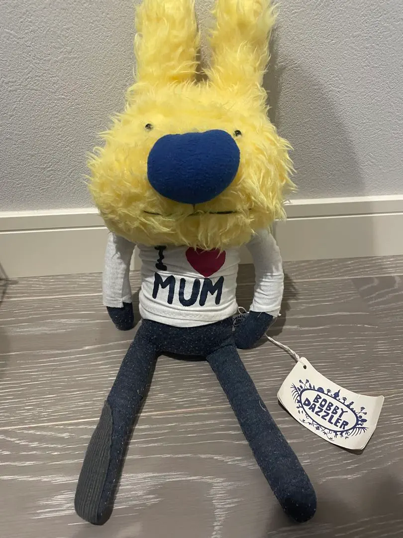 2026年最新】ボビーダズラーぬいぐるみの人気アイテム - メルカリ