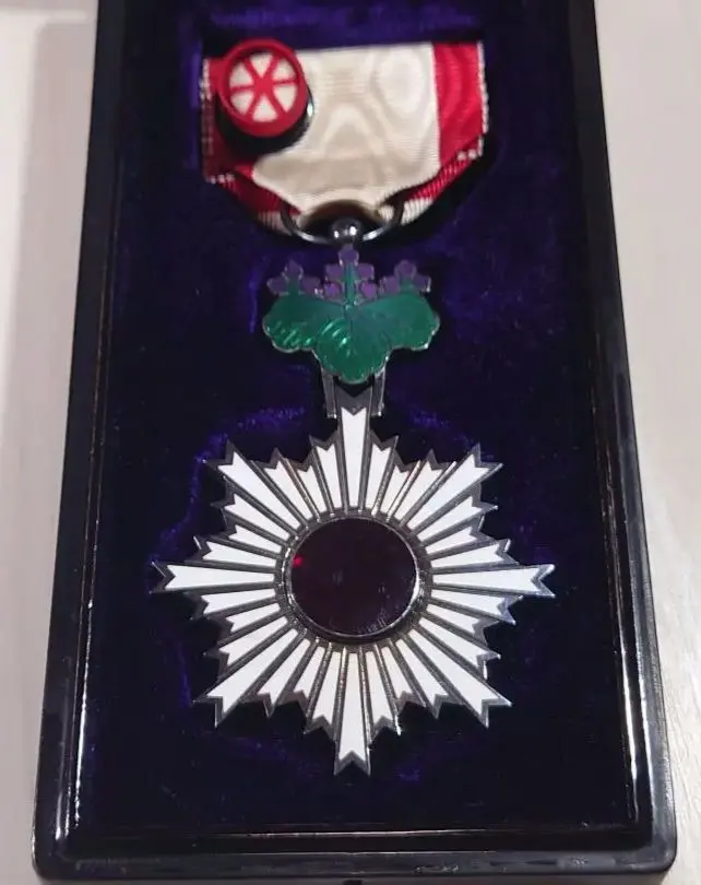 2026年最新】勲五等双光旭日章の人気アイテム - メルカリ