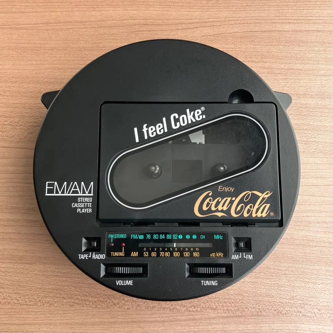 2026年最新】コカ・コーラ AMラジオの人気アイテム - メルカリ