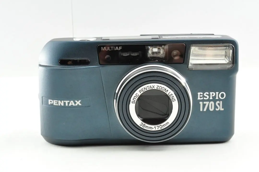 2026年最新】pentax espio170slの人気アイテム - メルカリ