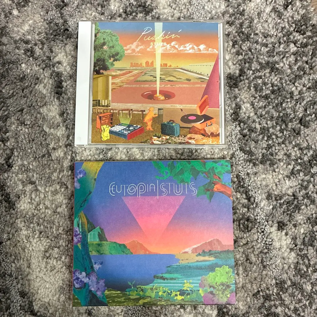 2026年最新】stuts eutopiaの人気アイテム - メルカリ