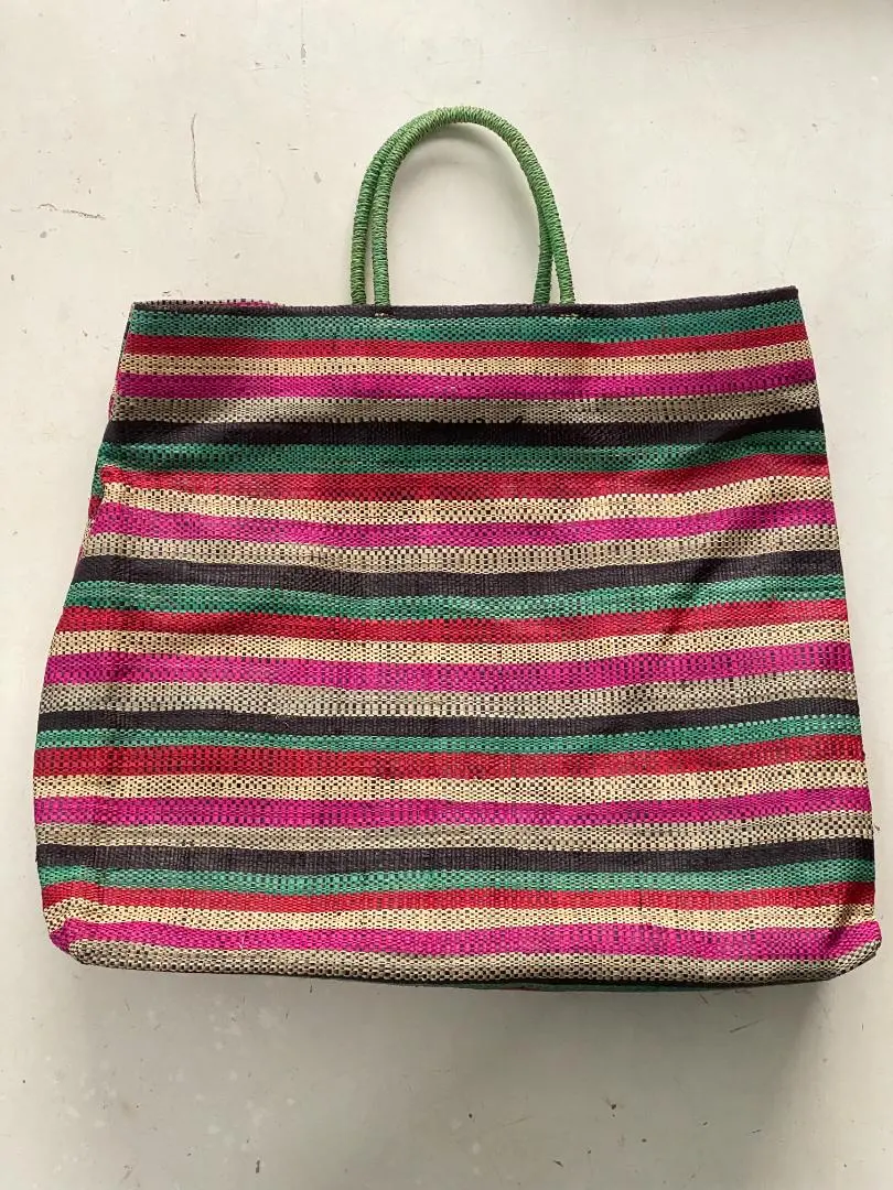 2026年最新】アニエスベー トートバッグ ラフィアの人気アイテム