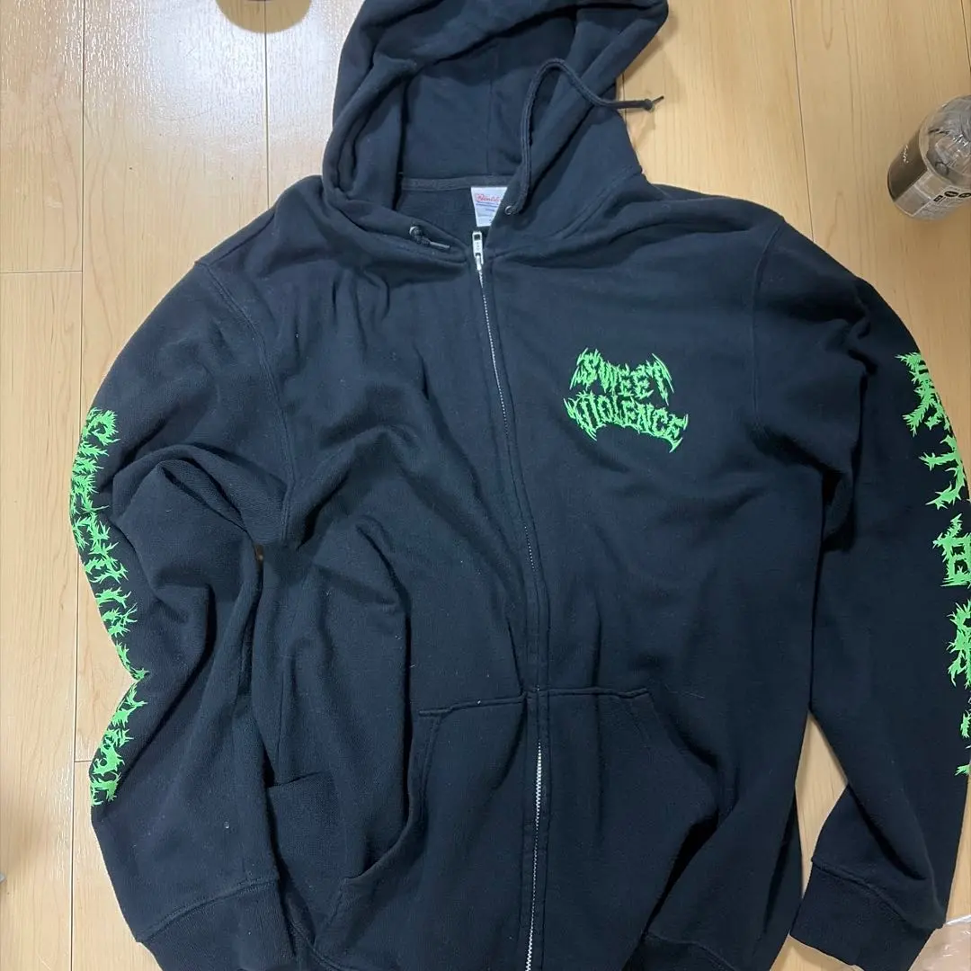 2026年最新】甘い暴力 パーカーの人気アイテム - メルカリ