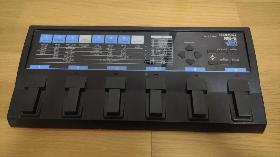 2026年最新】BOSS ME-70の人気アイテム - メルカリ