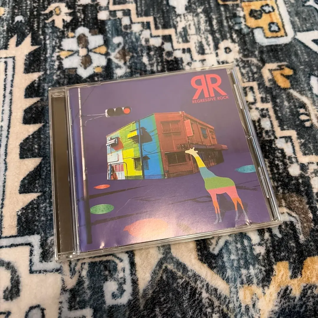 2026年最新】regressive rockの人気アイテム - メルカリ