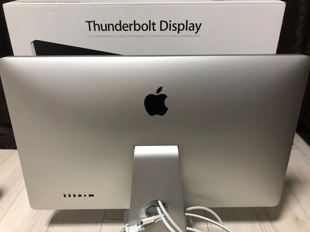 2026年最新】apple thunderbolt displayの人気アイテム - メルカリ