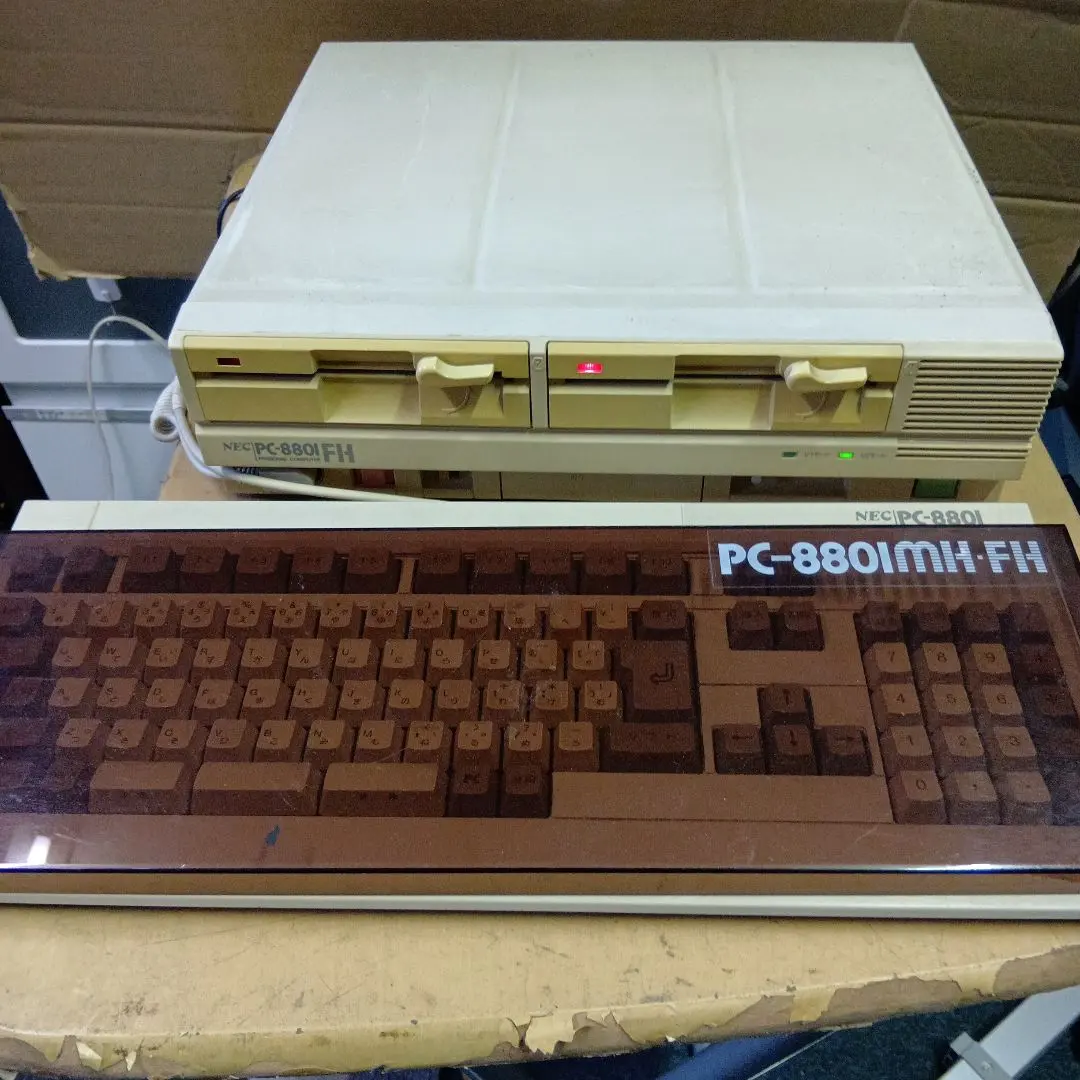 2026年最新】pc-8801 キーボードの人気アイテム - メルカリ
