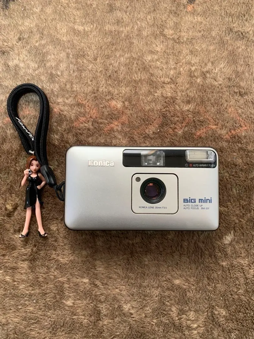 2026年最新】BIG MINI KONICA BM-201の人気アイテム - メルカリ