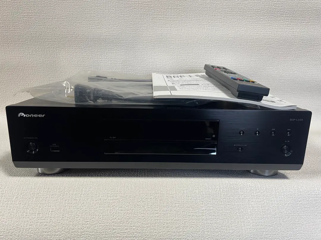 2026年最新】Pioneer ブルーレイディスクプレーヤー BDP-LX52の人気