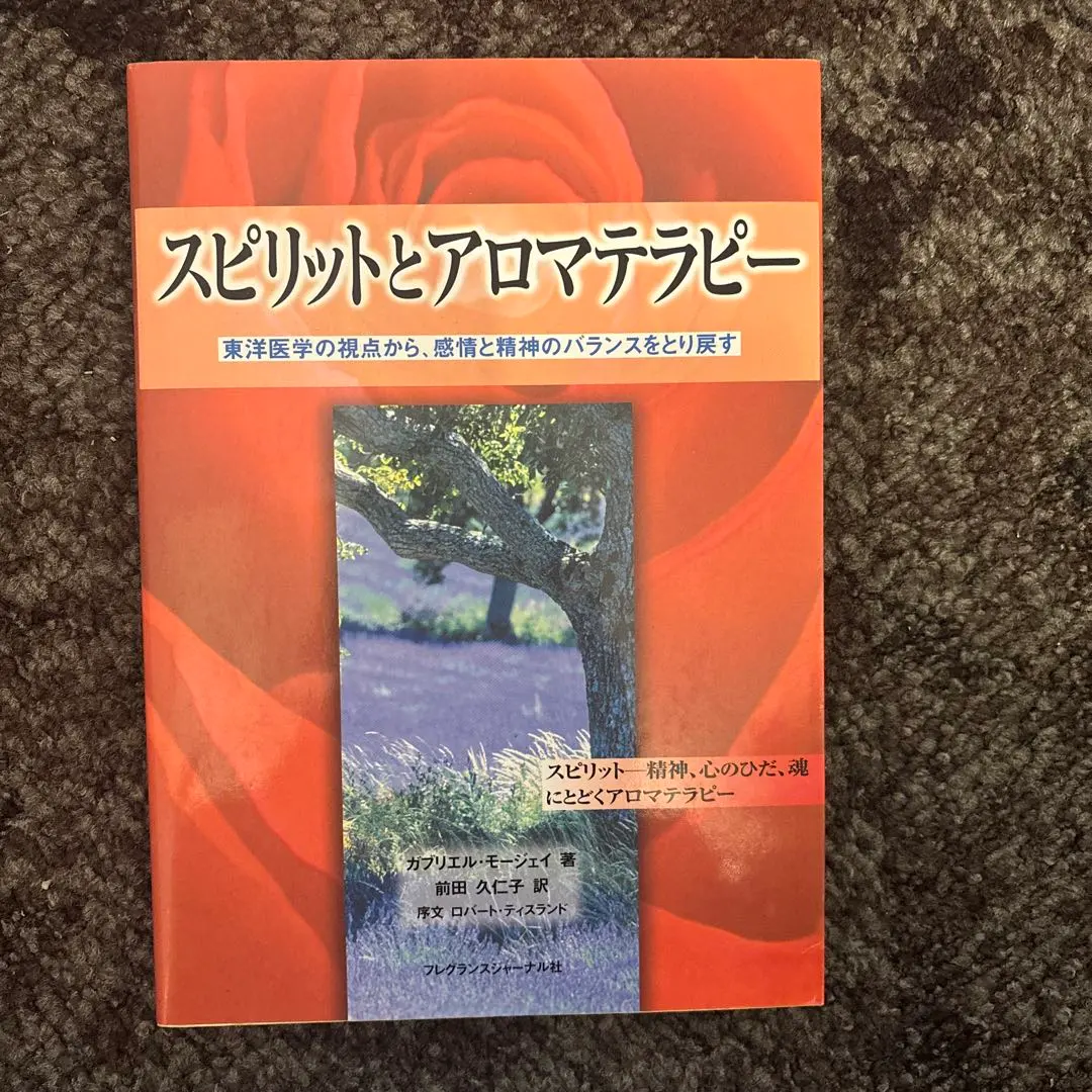 2026年最新】スピリットとアロマテラピ-: 東洋医学の視点から、感情と