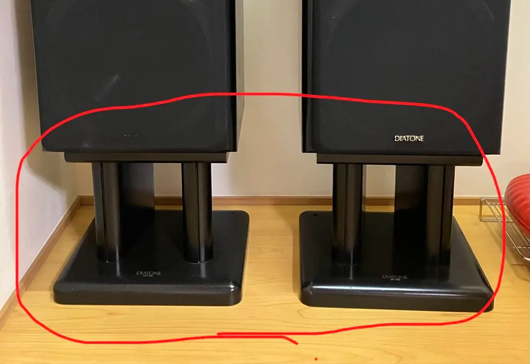 2026年最新】diatone スピーカースタンドの人気アイテム - メルカリ
