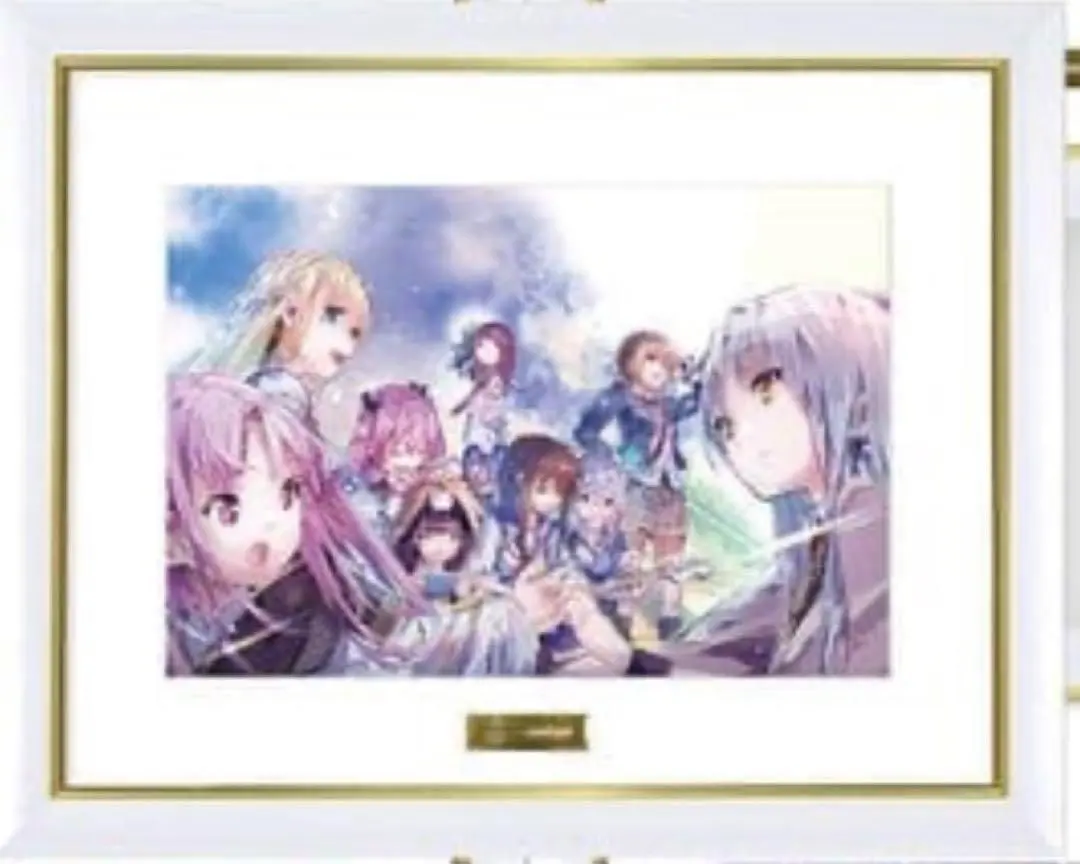 2026年最新】ヘブンバーンズレッド 複製原画の人気アイテム - メルカリ