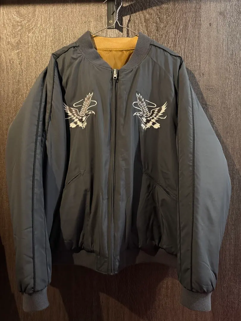 2026年最新】Fullcount スカジャンの人気アイテム - メルカリ