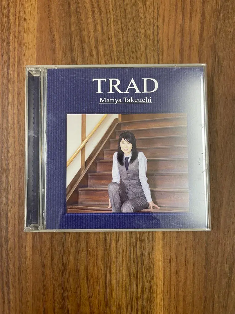 2026年最新】trad 竹内まりやの人気アイテム - メルカリ