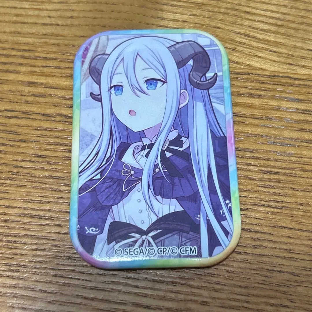 2026年最新】宵崎奏スクエア缶バッジVolの人気アイテム - メルカリ