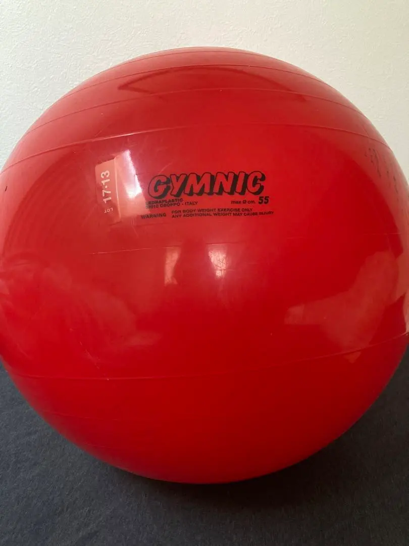 2026年最新】GYMNIC バランスボールの人気アイテム - メルカリ