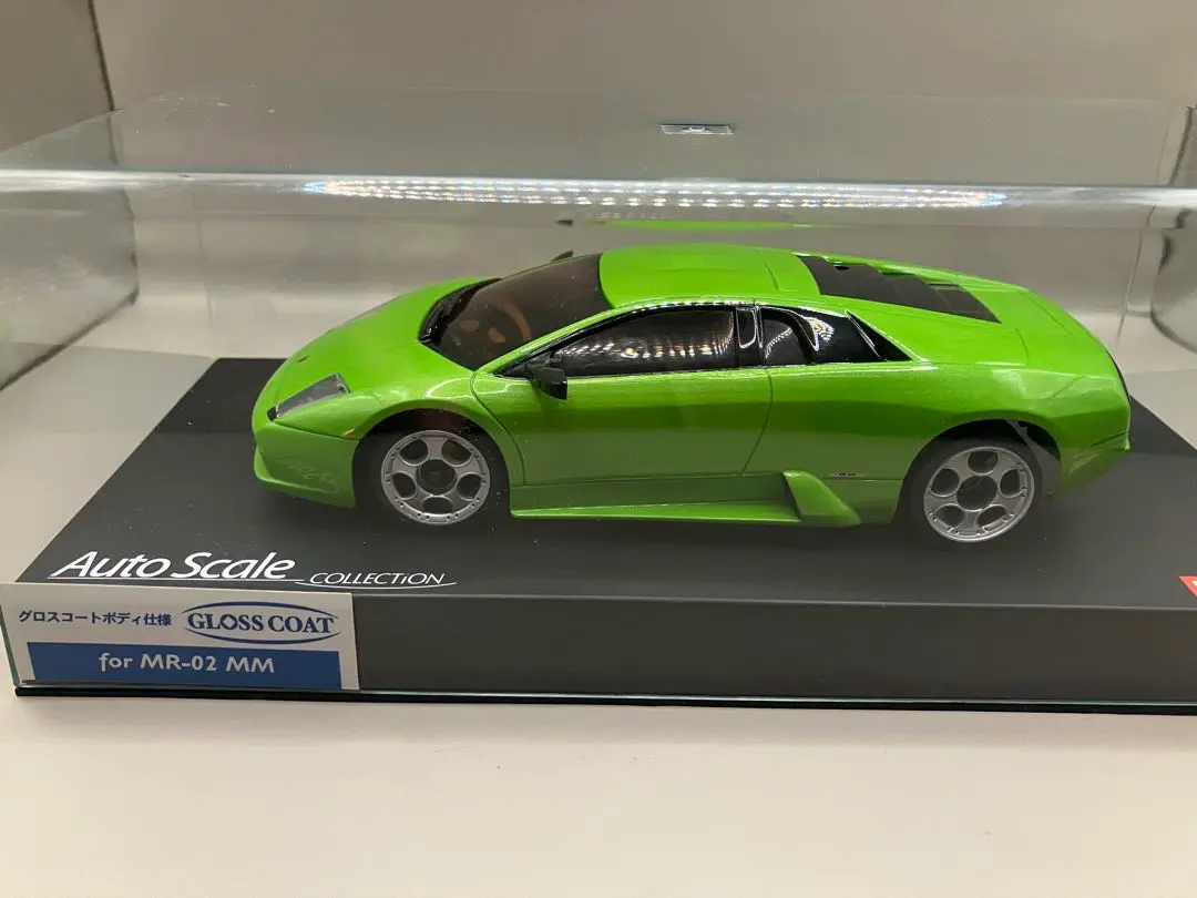 2026年最新】ミニッツ ボディ ランボルギーニの人気アイテム - メルカリ