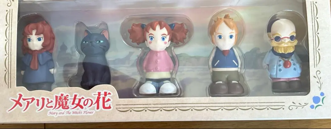 2026年最新】メアリと魔女の花指人形の人気アイテム - メルカリ