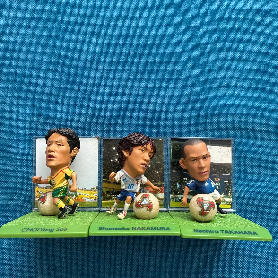 2026年最新】中村俊輔 フィギュアの人気アイテム - メルカリ