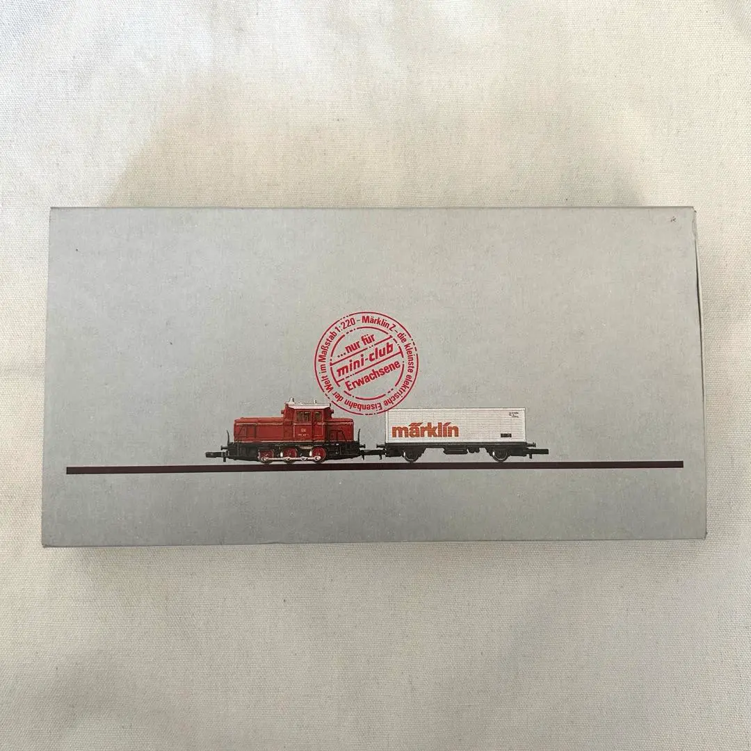 2026年最新】メルクリン ミニクラブの人気アイテム - メルカリ