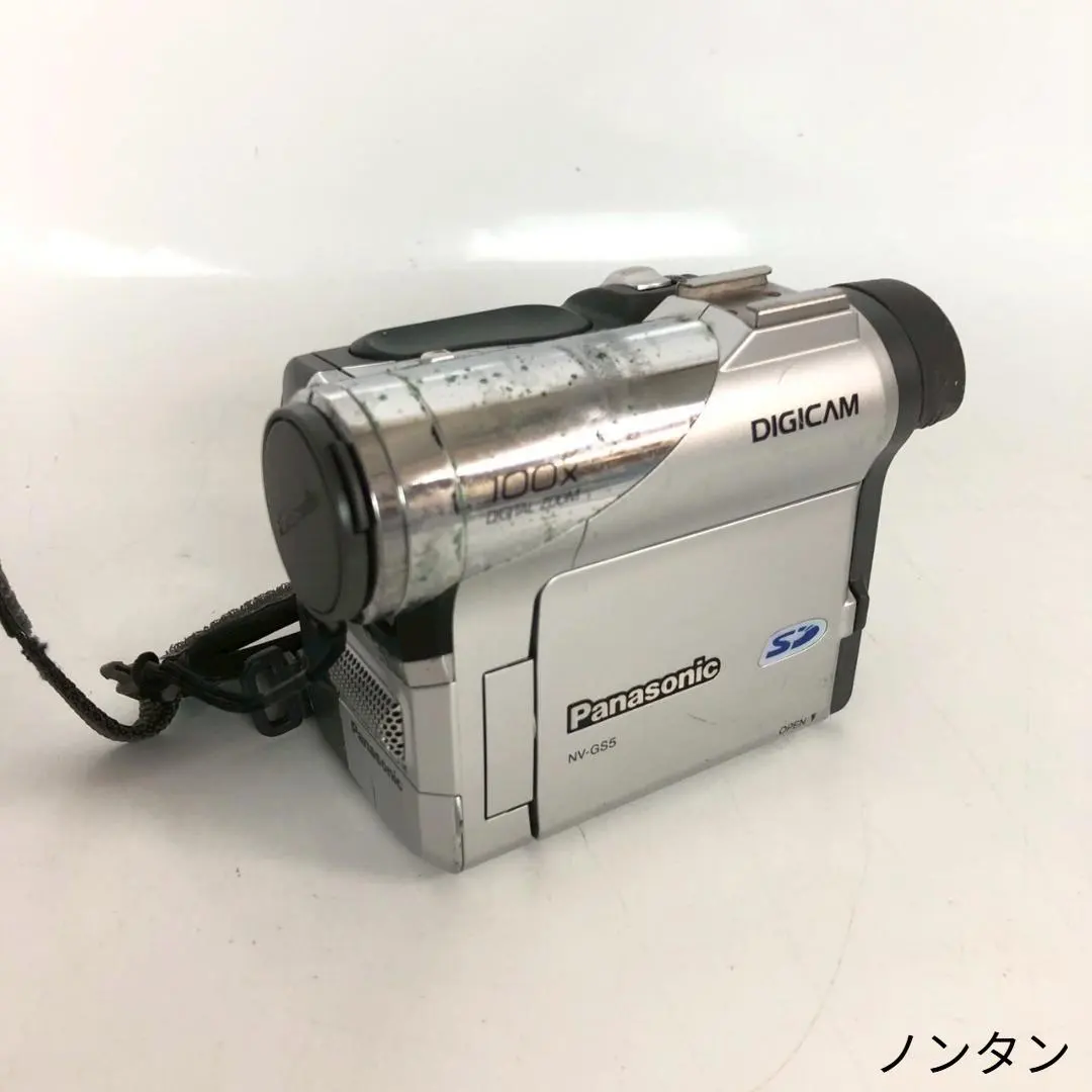 2026年最新】PANASONIC NV-GS400の人気アイテム - メルカリ