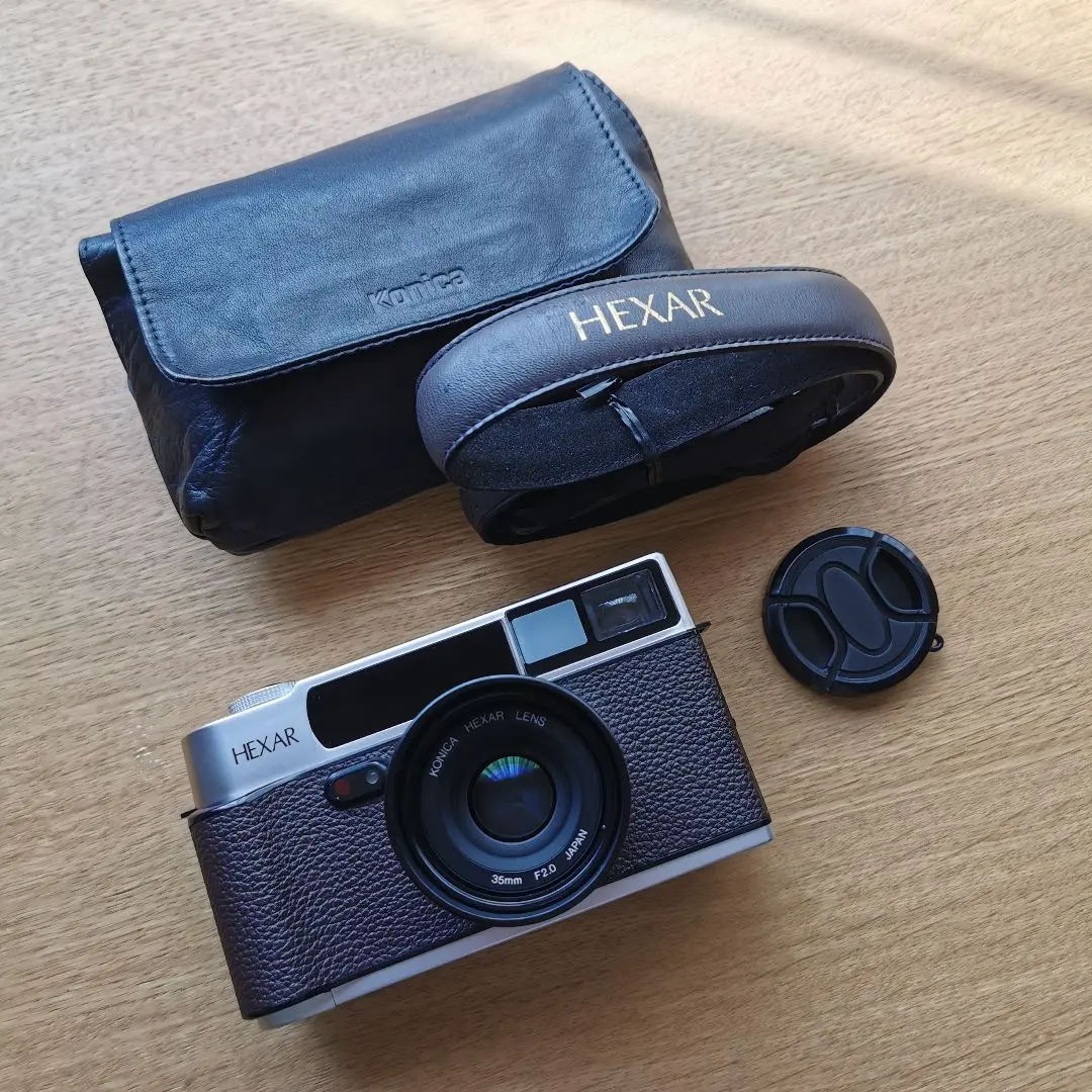 2026年最新】konica hexar 35の人気アイテム - メルカリ