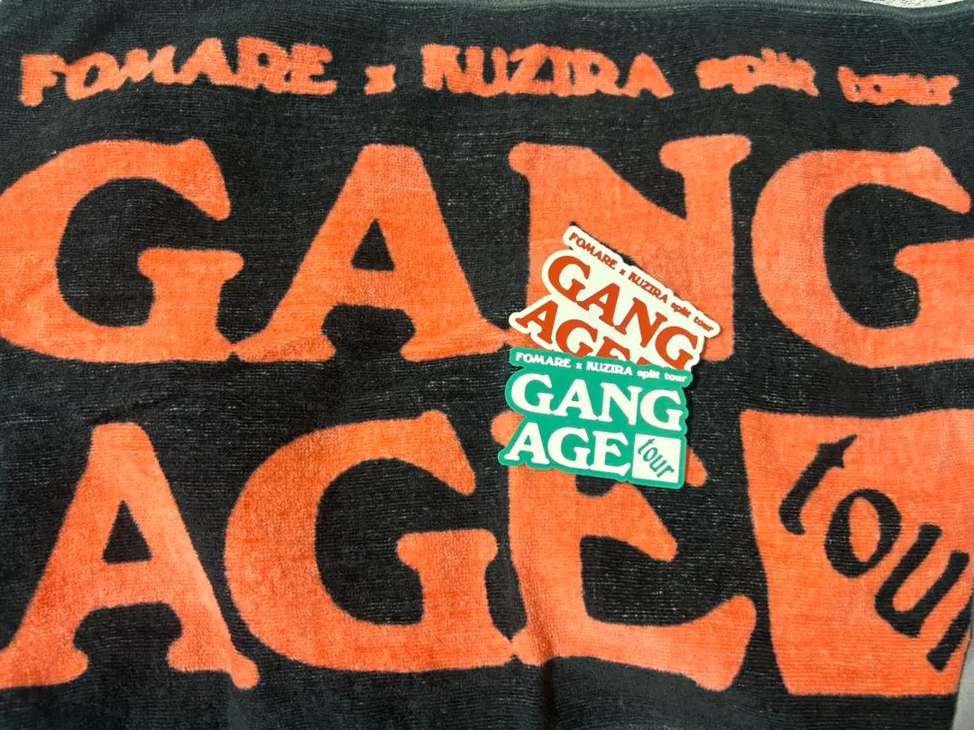 2026年最新】ganG age tシャツの人気アイテム - メルカリ