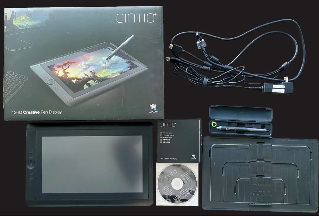2026年最新】CINTIQ 13 ケーブルの人気アイテム - メルカリ