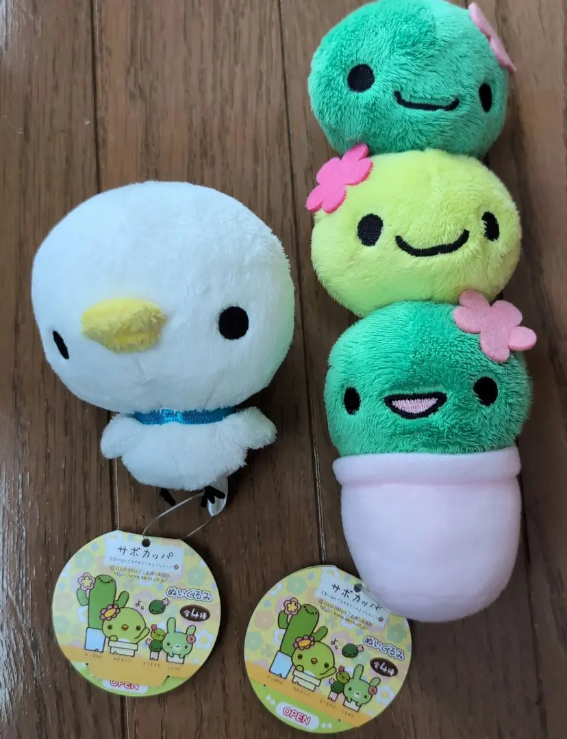 2026年最新】サボカッパ ぬいぐるみの人気アイテム - メルカリ