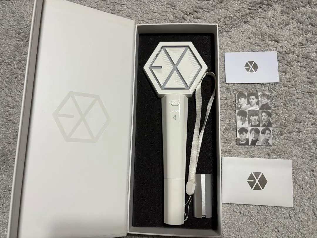 2026年最新】exo ペンラ ステッカーの人気アイテム - メルカリ