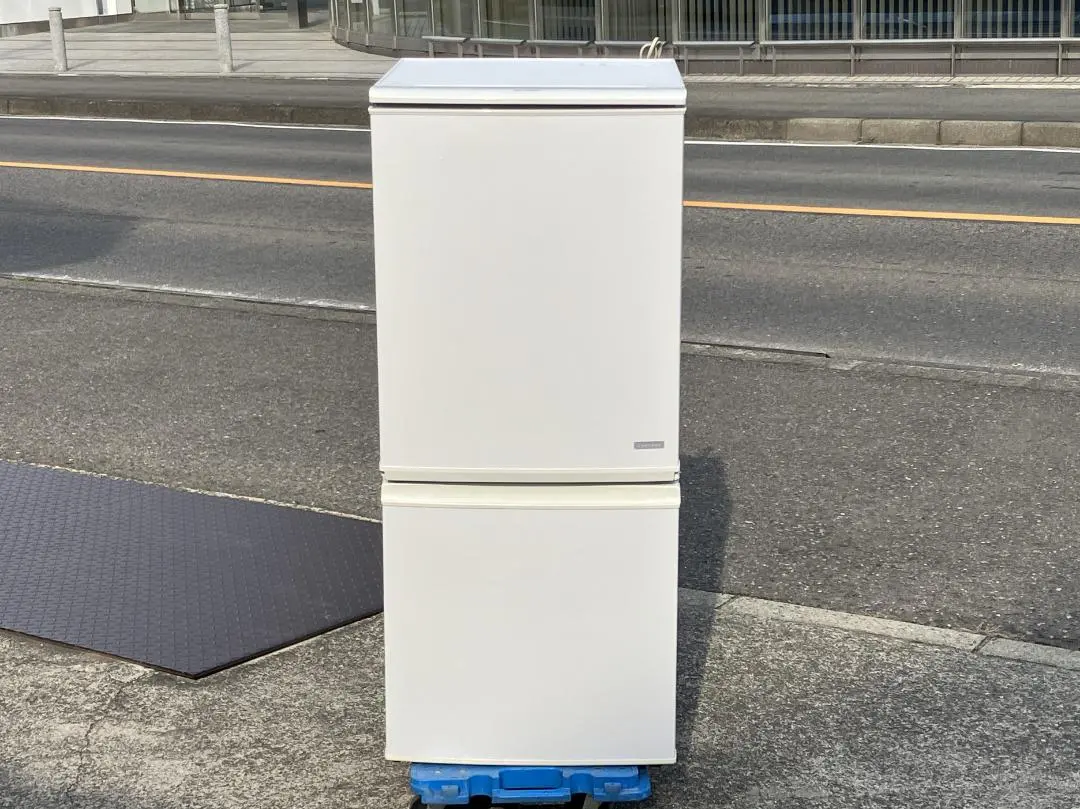 2026年最新】sjd14c シャープ 冷蔵庫 2ドアの人気アイテム - メルカリ