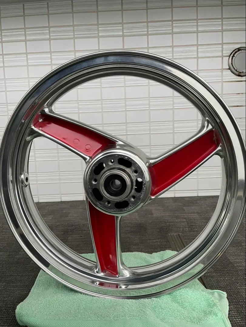 2026年最新】z400gp ホイールの人気アイテム - メルカリ